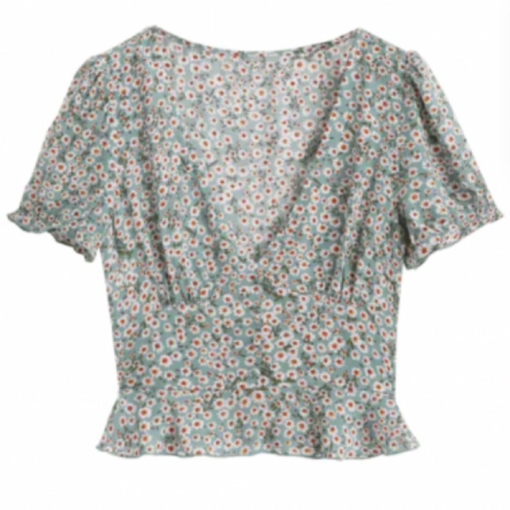 Floral Top
